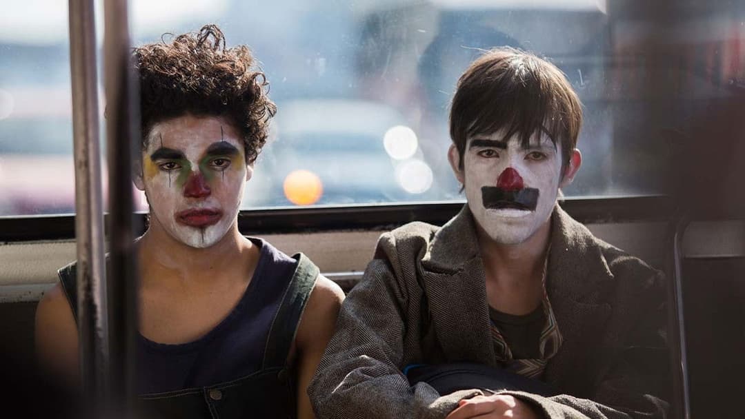 Chicuarotes backdrop 2