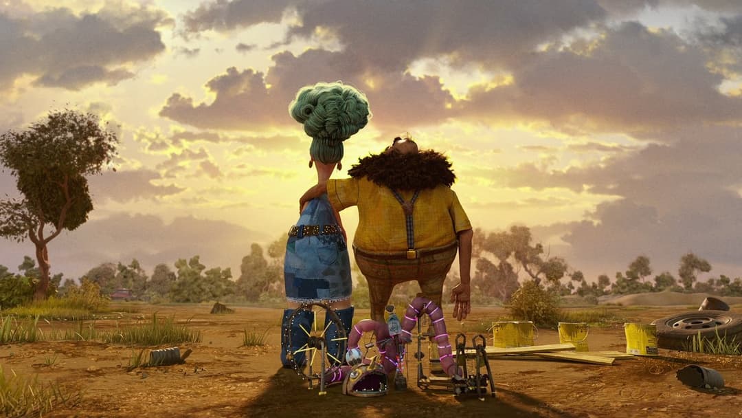 The Twits backdrop 4