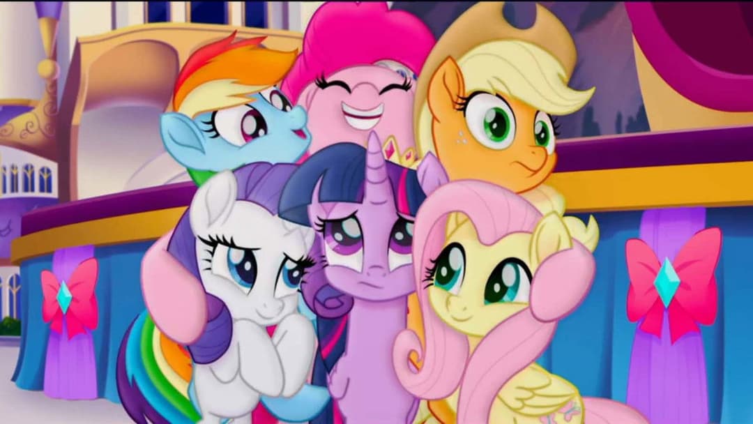My Little Pony: Der Film backdrop 9