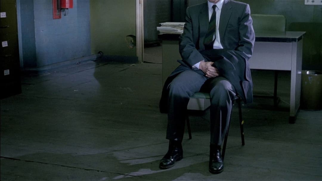 I Hired a Contract Killer backdrop 5