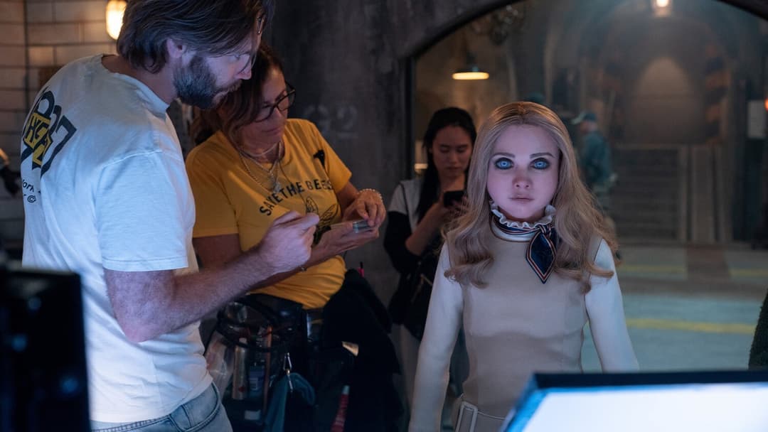 M3GAN 2.0 backdrop 18