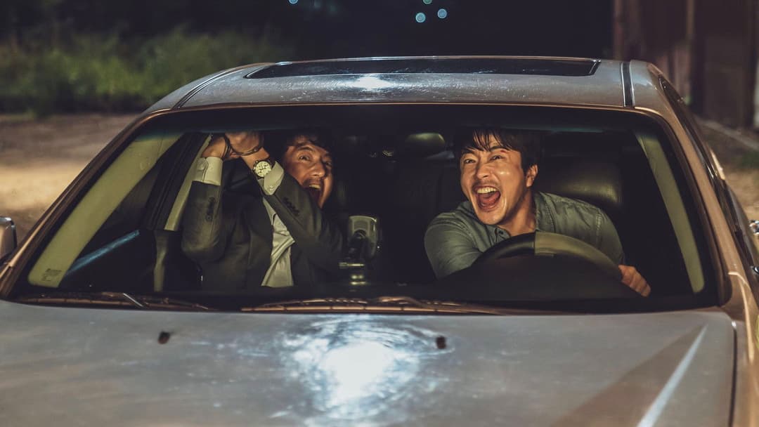 Hitman: Agent Jun backdrop 12