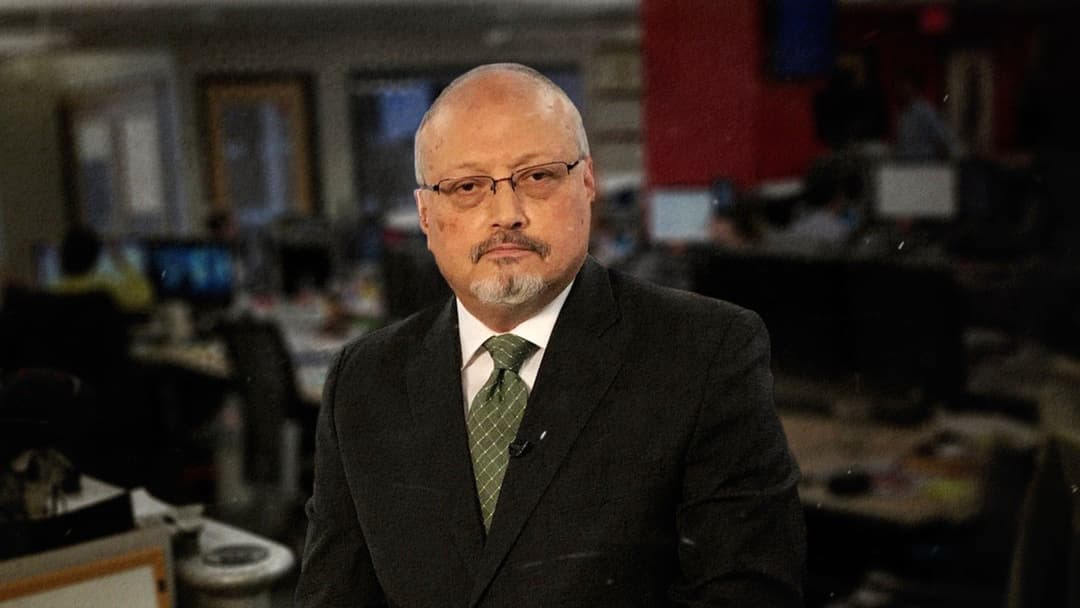 The Dissident backdrop 10