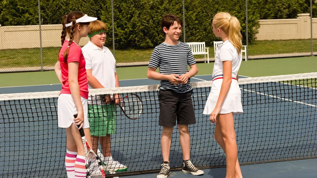 Diary of a Wimpy Kid: Dog Days backdrop 19