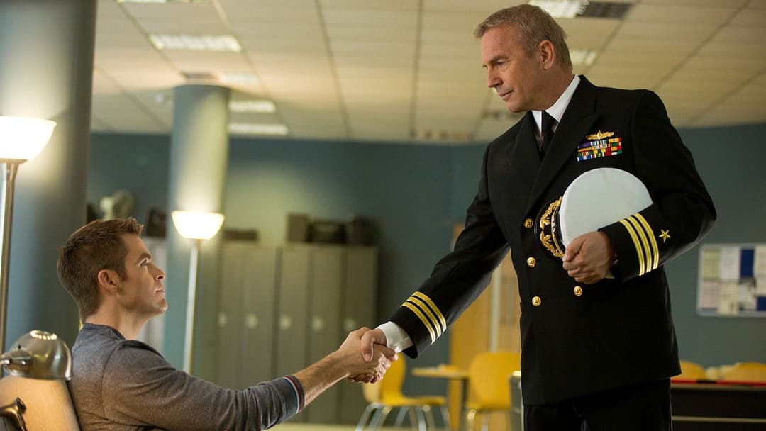 Джек Раян: Теорія хаосу backdrop 18