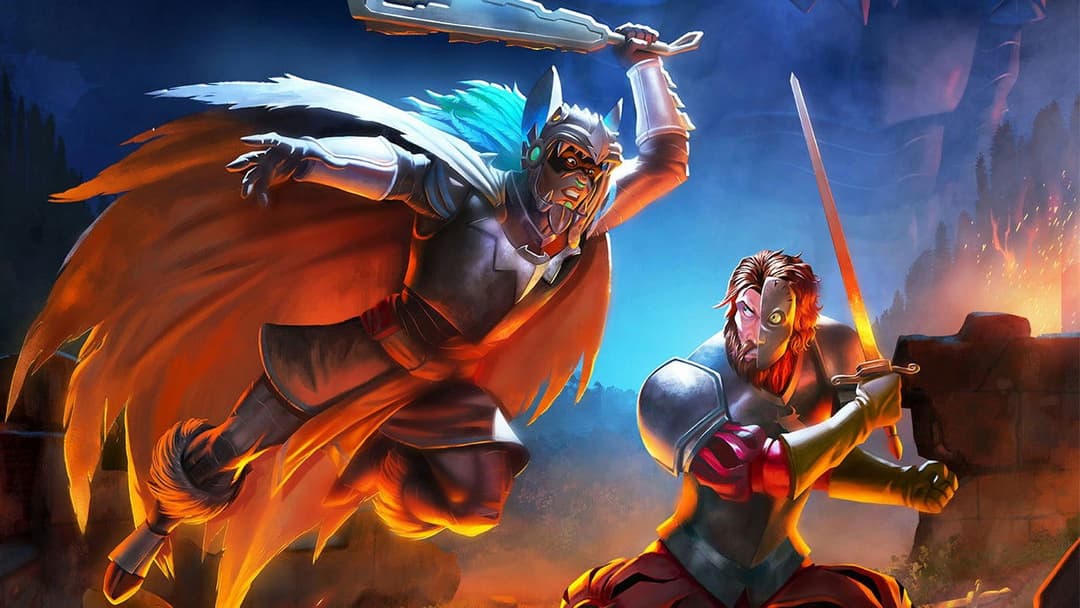 Aztec Batman: Clash of Empires backdrop 5