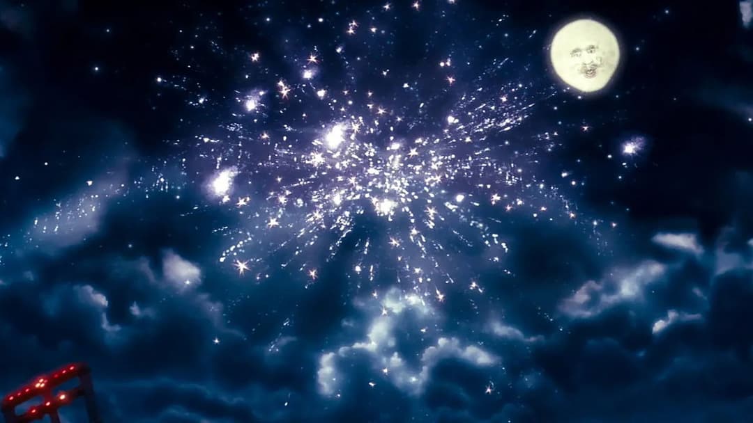 Мулен Руж backdrop 18