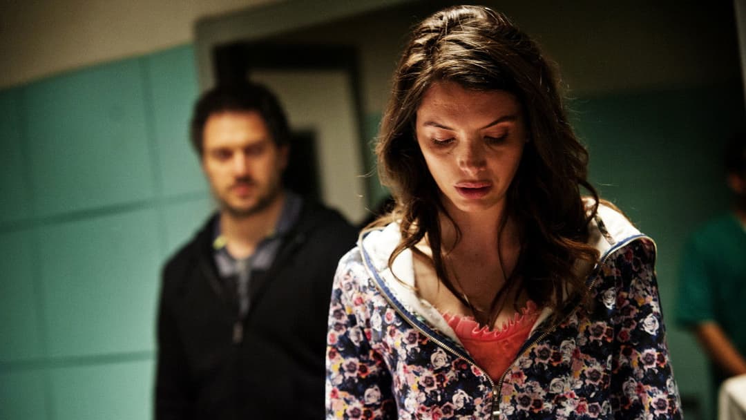 Sie nannten ihn Jeeg Robot backdrop 9