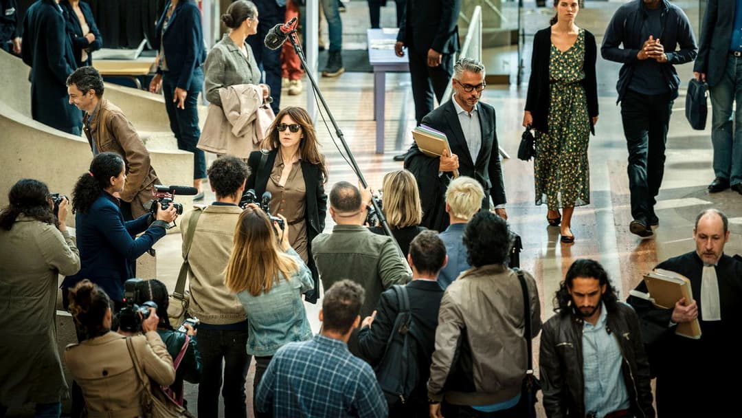 Menschliche Dinge backdrop 4