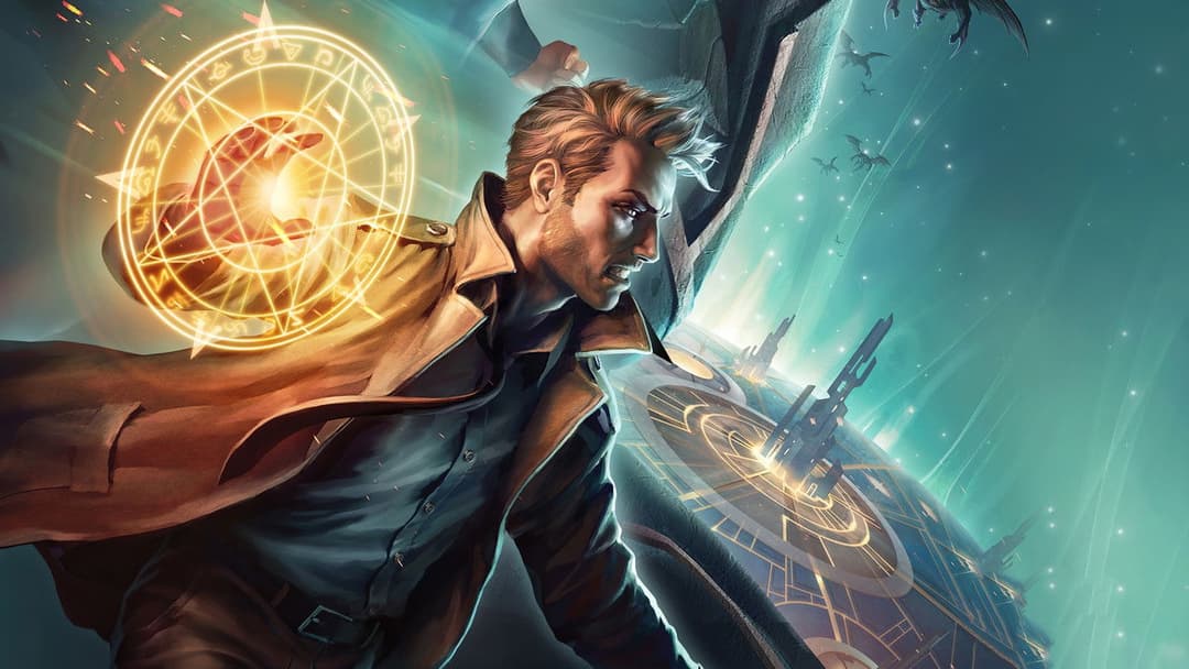 Justice League Dark: Apokolips War backdrop 5