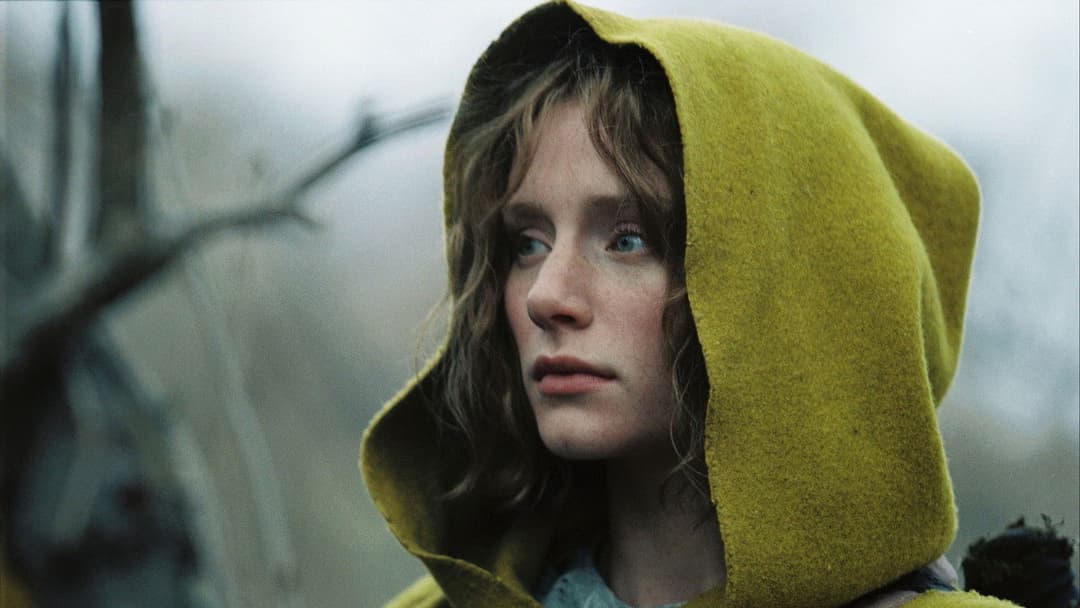 The Village backdrop 11