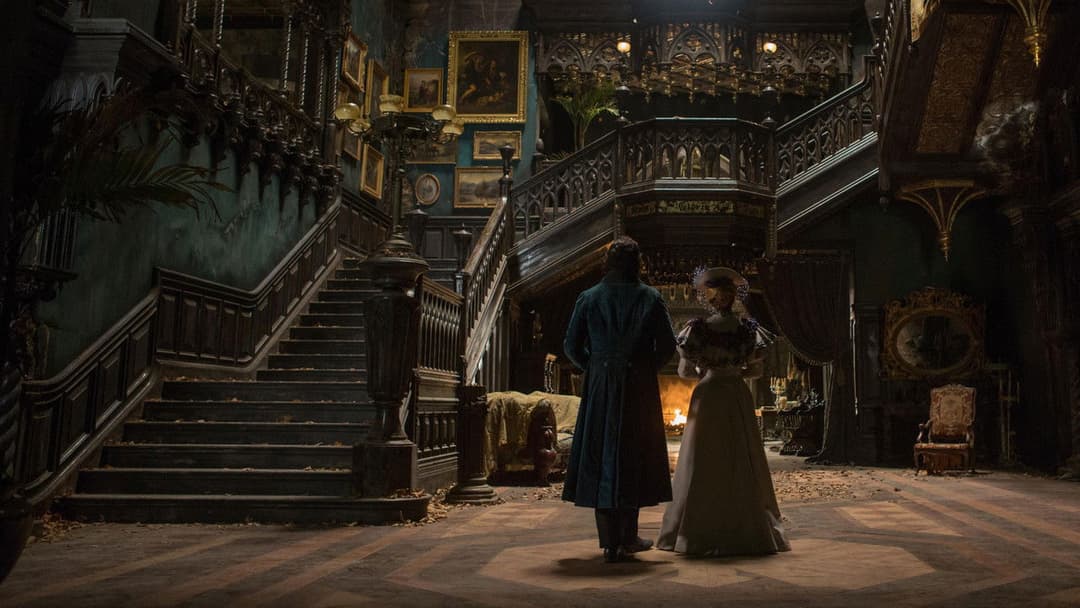 Crimson Peak backdrop 5