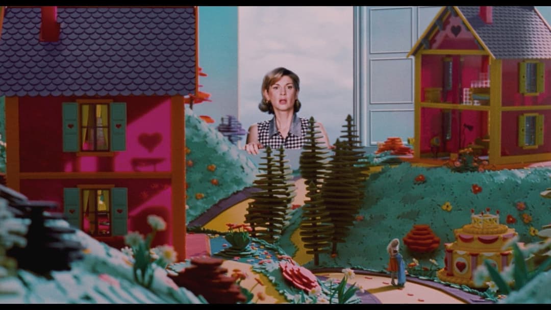 My Life in Pink backdrop 4