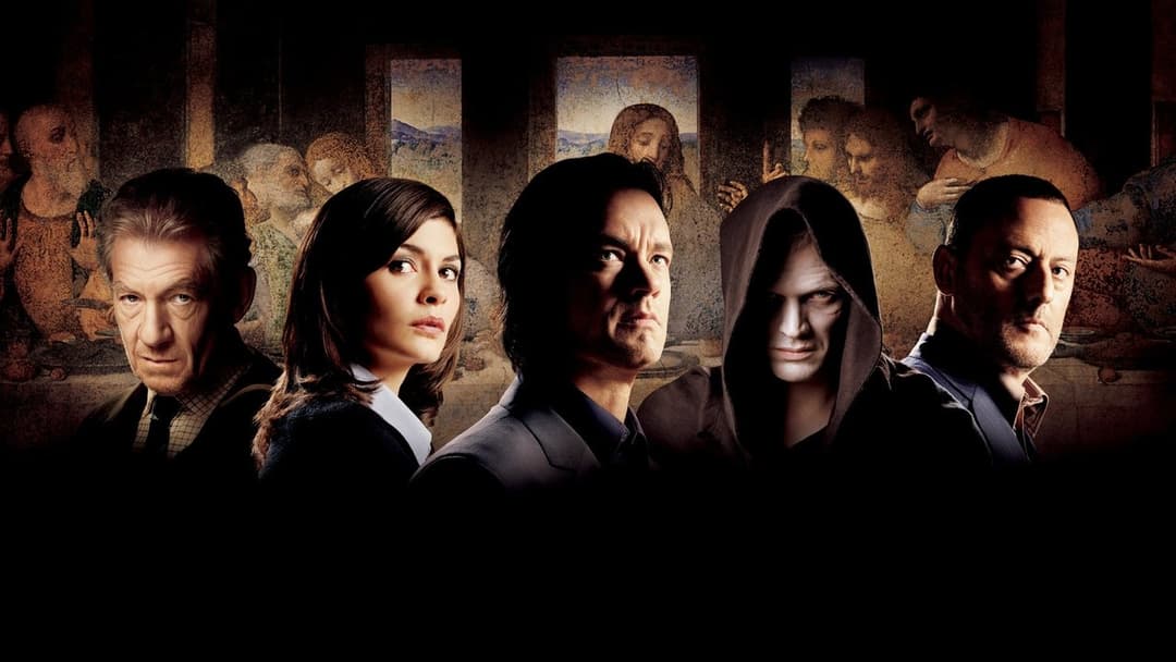 The Da Vinci Code backdrop 3