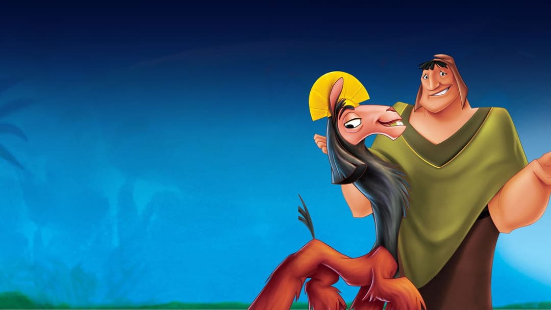 The Emperor's New Groove backdrop 5