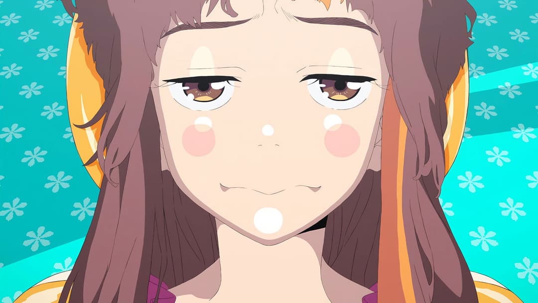 Words Bubble Up Like Soda Pop backdrop 3