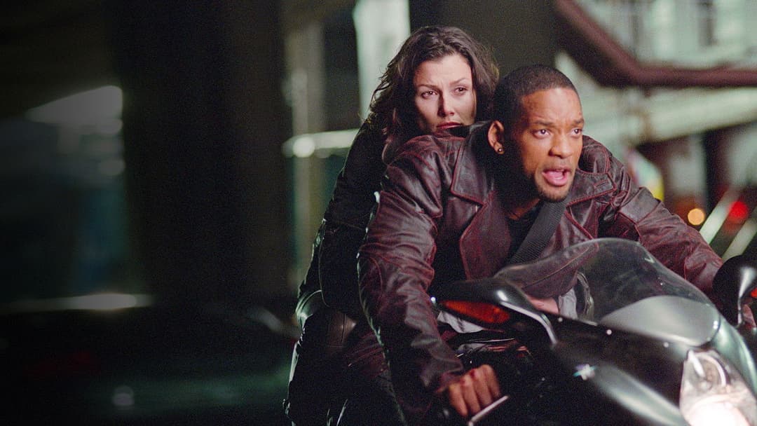 I, Robot backdrop 15