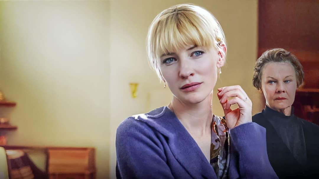 Notes on a Scandal backdrop 4