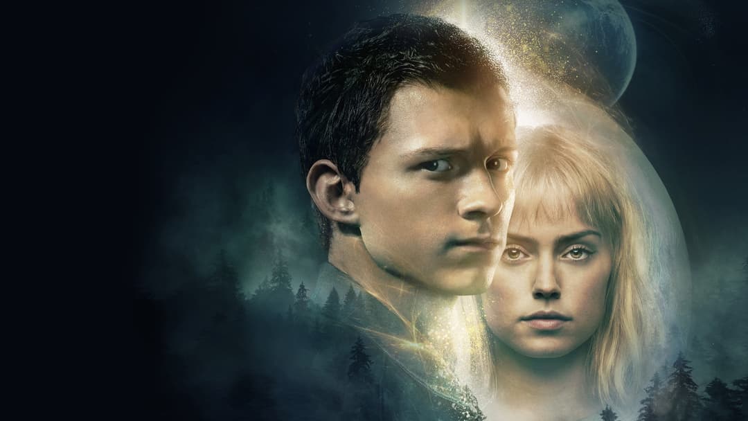 Chaos Walking backdrop 8