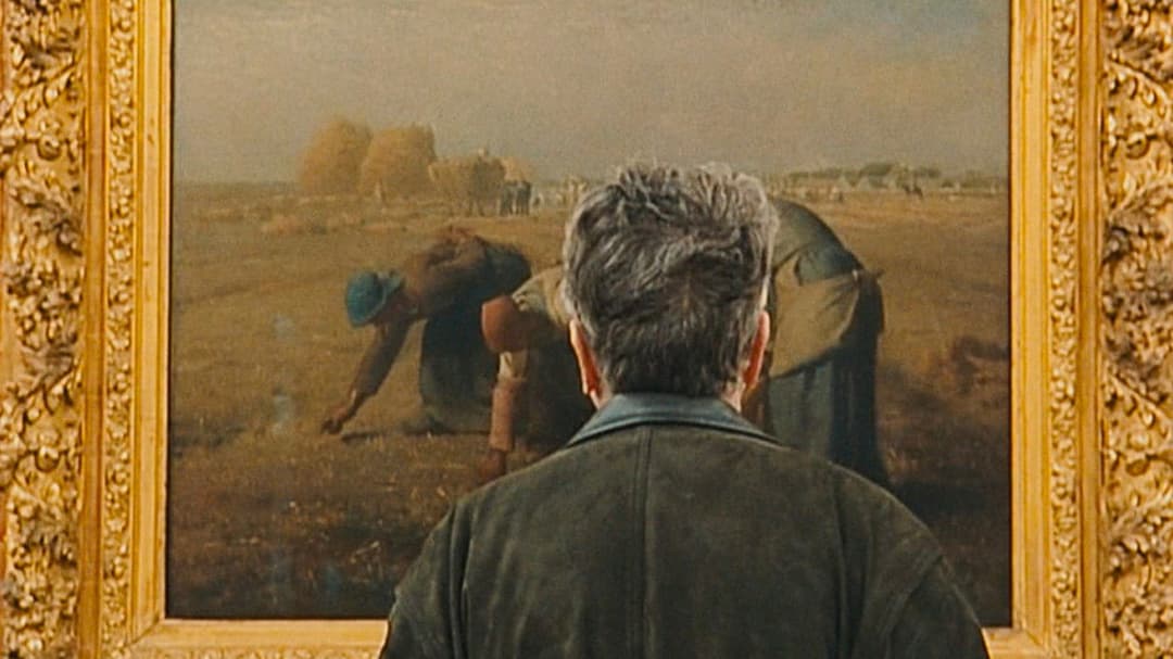 The Gleaners and I backdrop 8