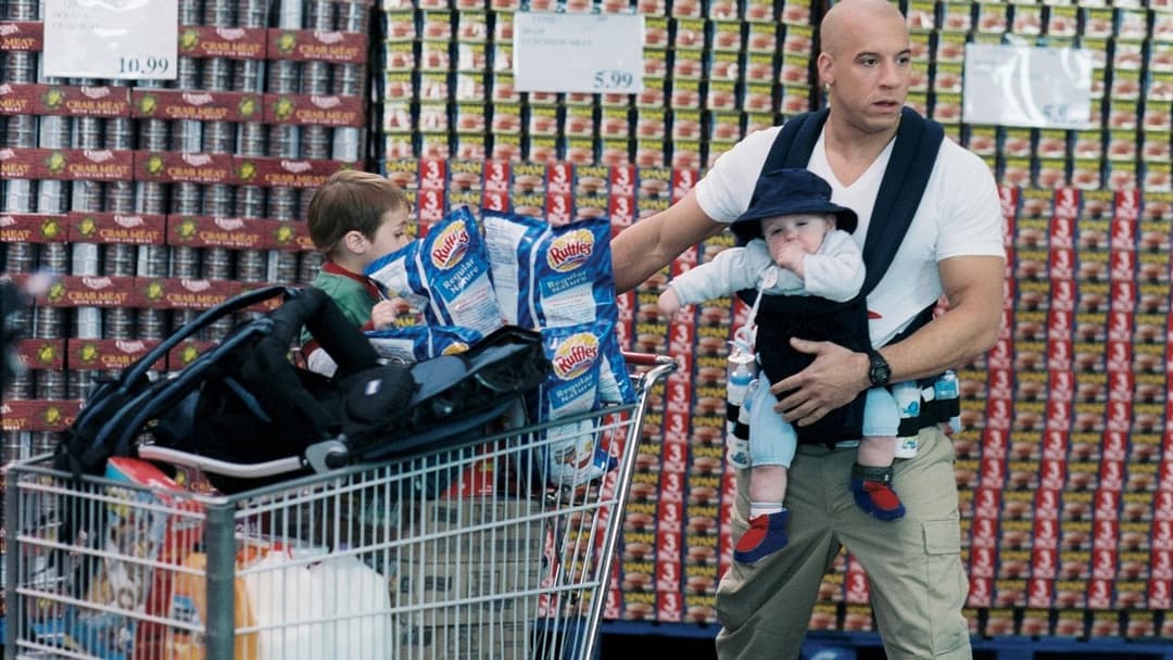 Der Babynator backdrop 4