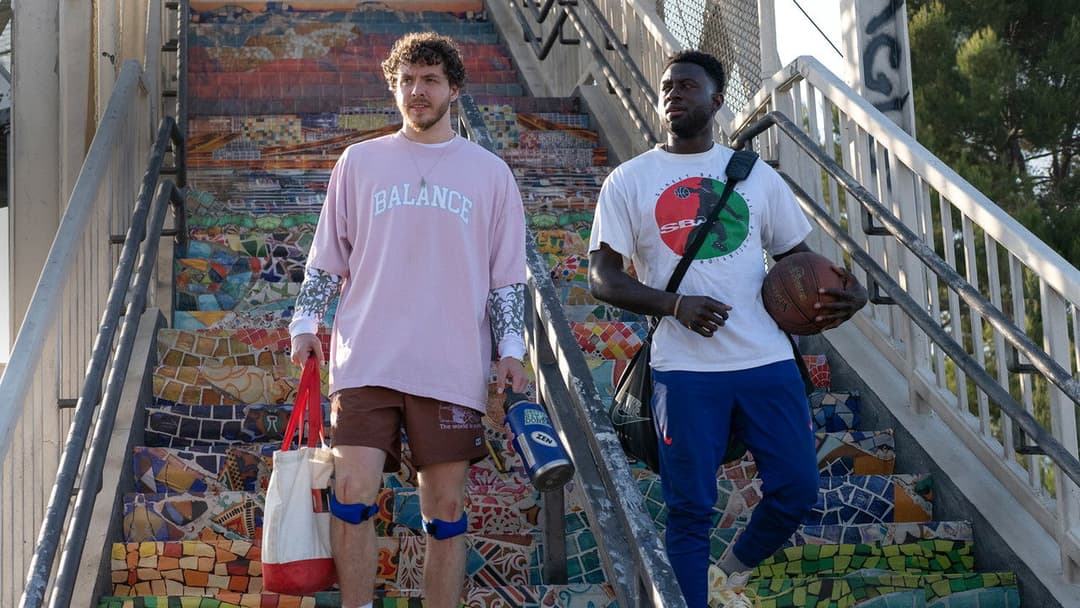 White Men Can't Jump backdrop 4