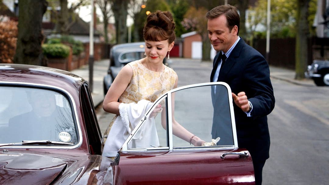 An Education backdrop 2