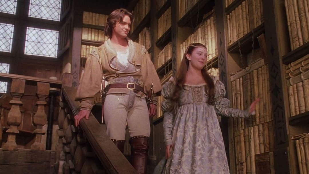 Історія вічного кохання, або Попелюшка backdrop 5