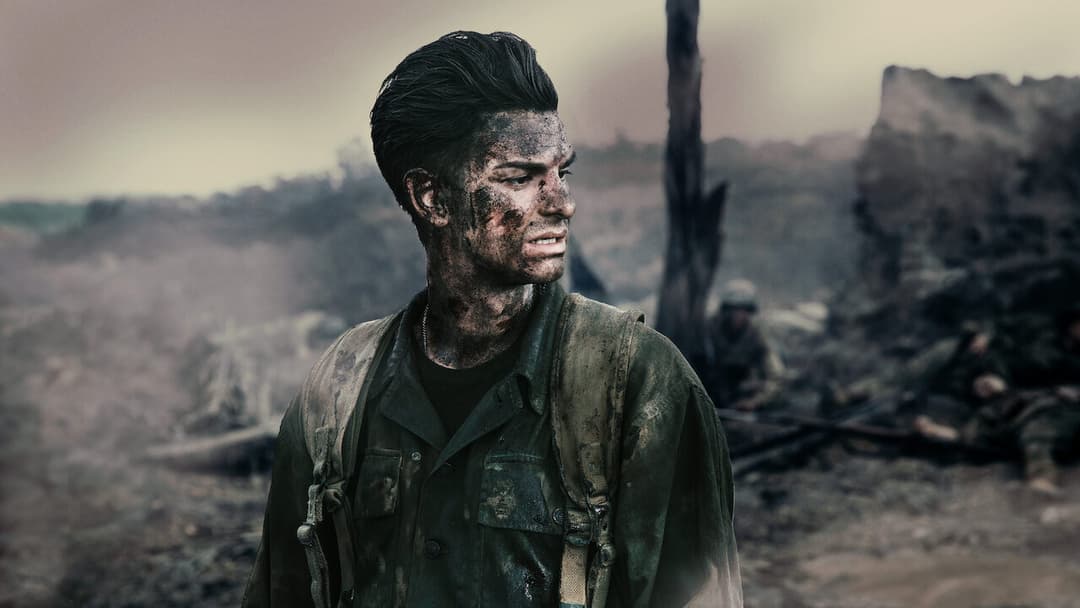 Hacksaw Ridge backdrop 19