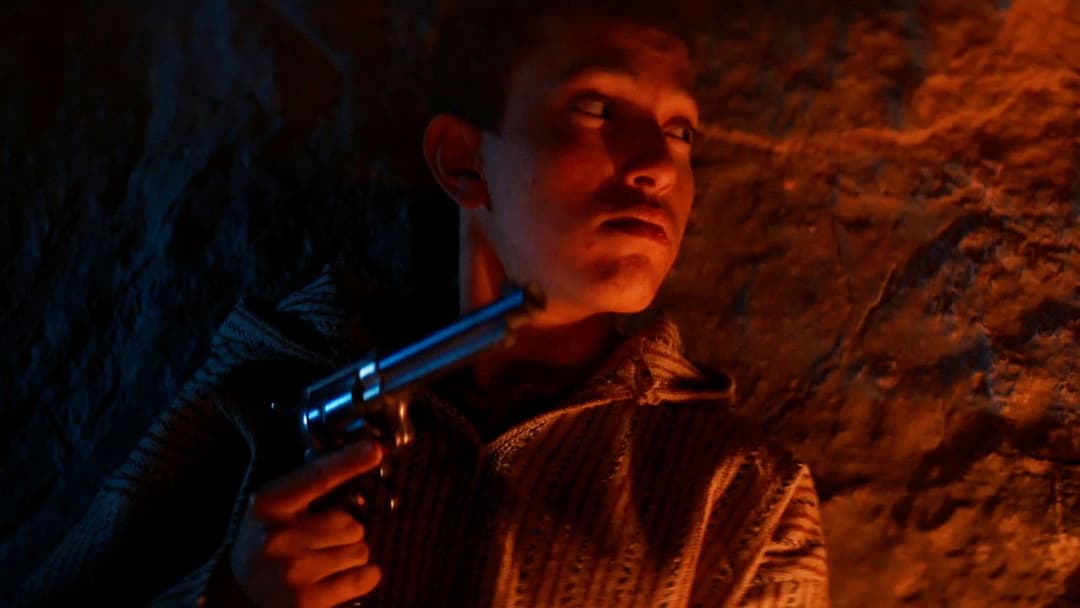 The Forgiven backdrop 19