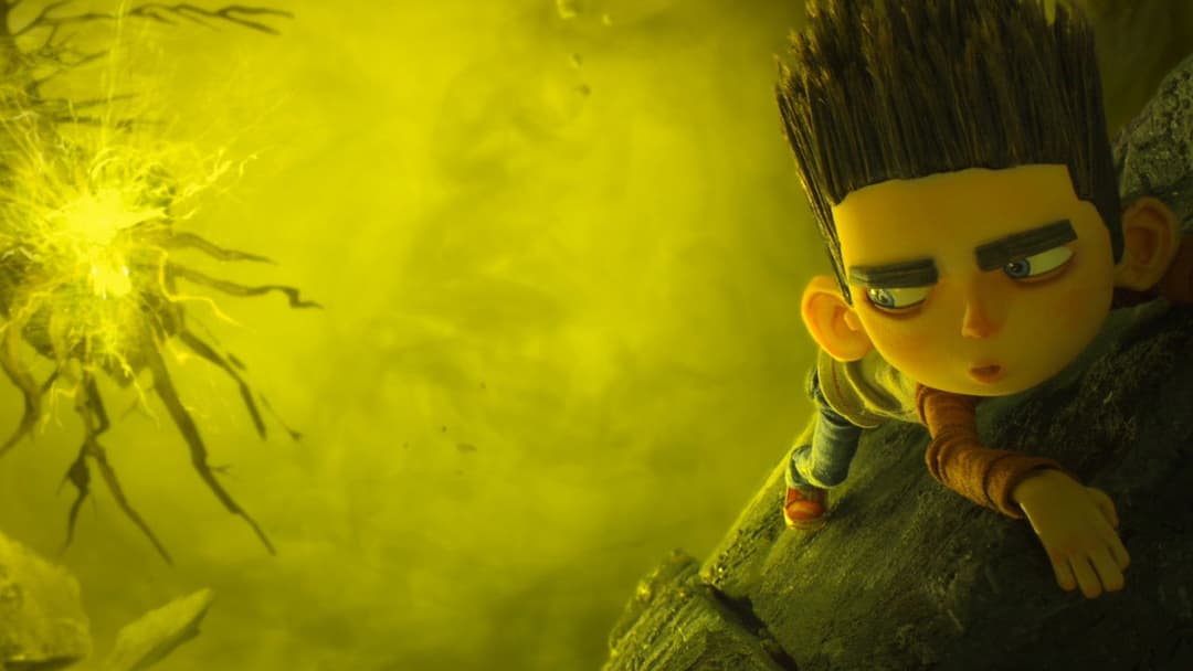 ParaNorman backdrop 13