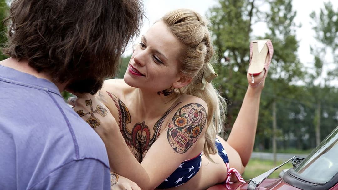 The Broken Circle backdrop 3