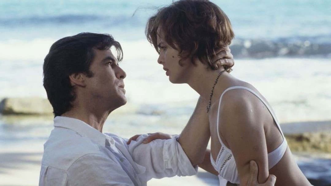 007: Золоте око backdrop 9