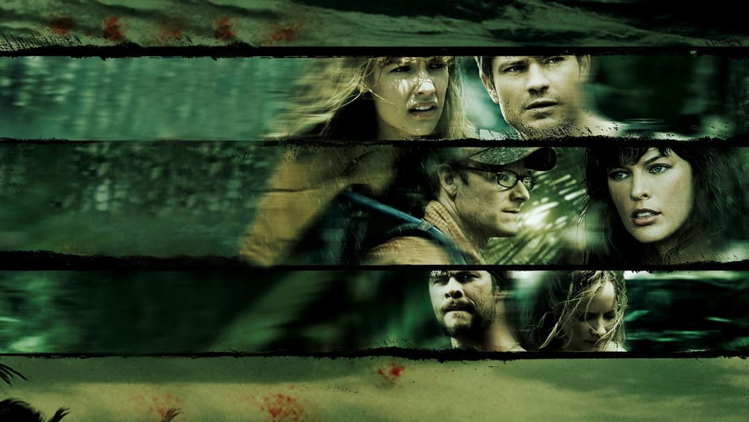 A Perfect Getaway backdrop 2