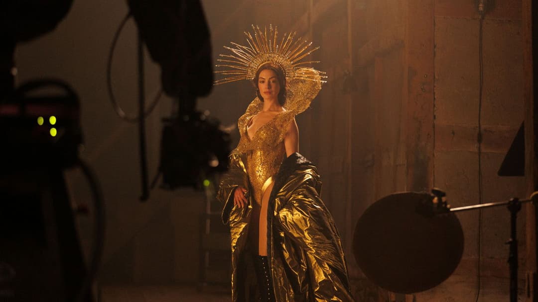 Mother Mary backdrop 2