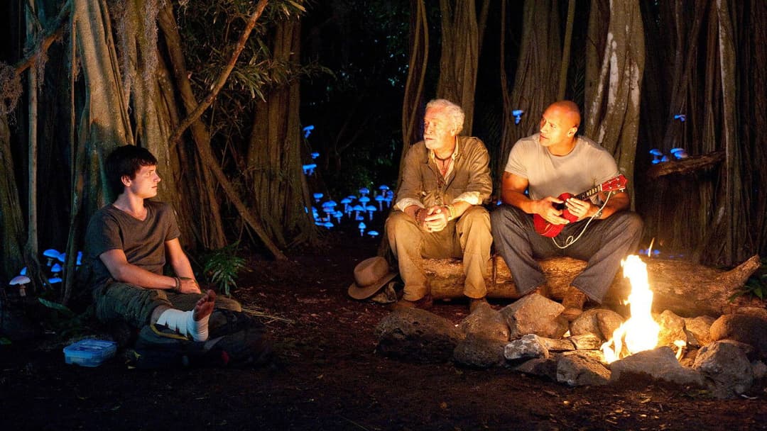 Journey 2: The Mysterious Island backdrop 20