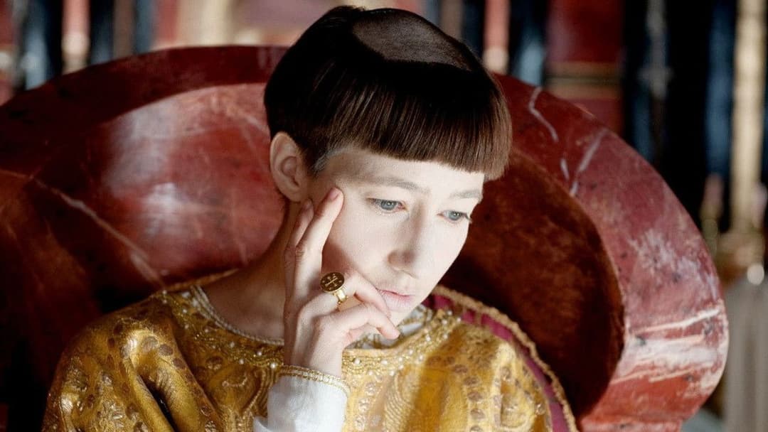 Die Päpstin backdrop 10