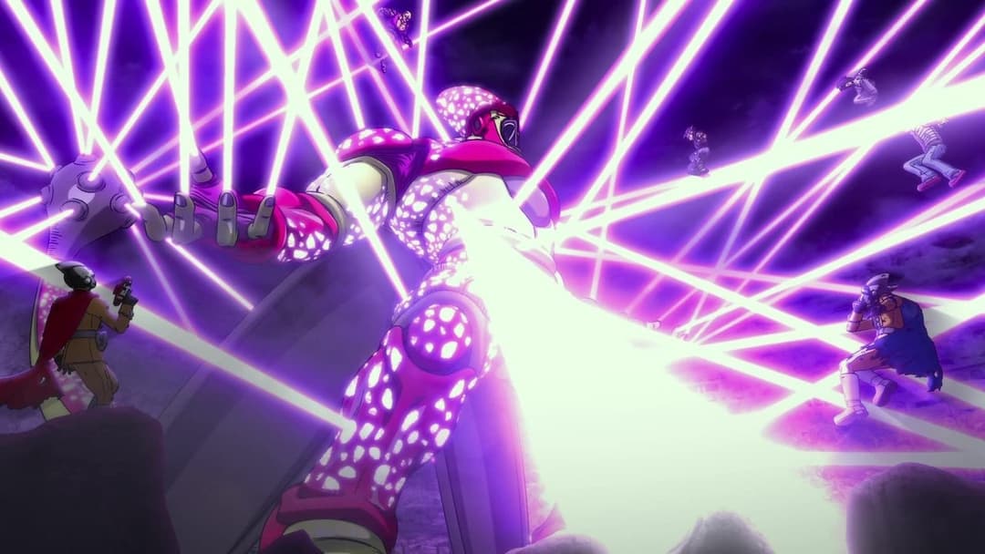 Dragonball Super: Super Hero backdrop 8