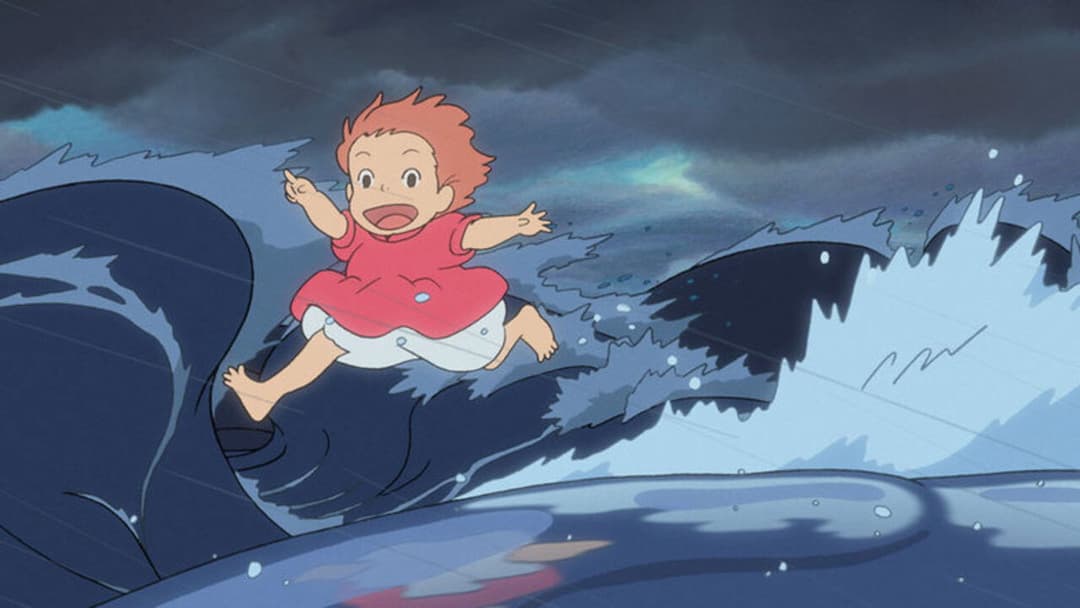 Ponyo backdrop 8