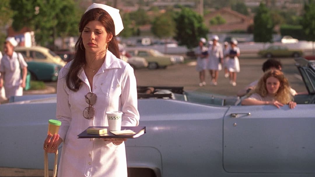 Slums of Beverly Hills backdrop 14