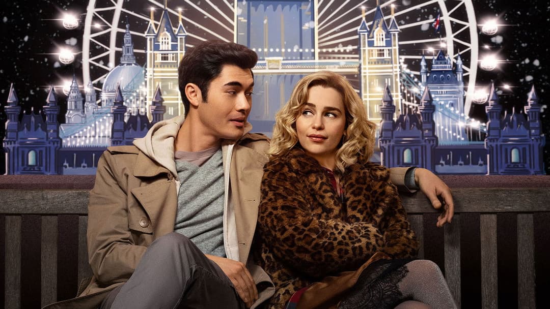 Last Christmas backdrop 5