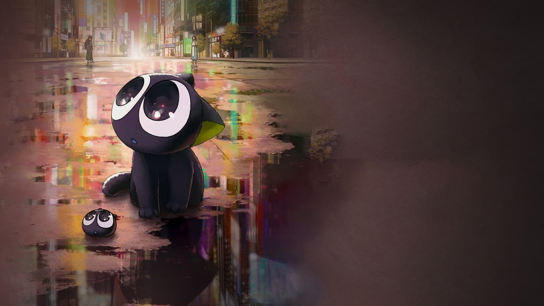 The Legend of Hei backdrop 4