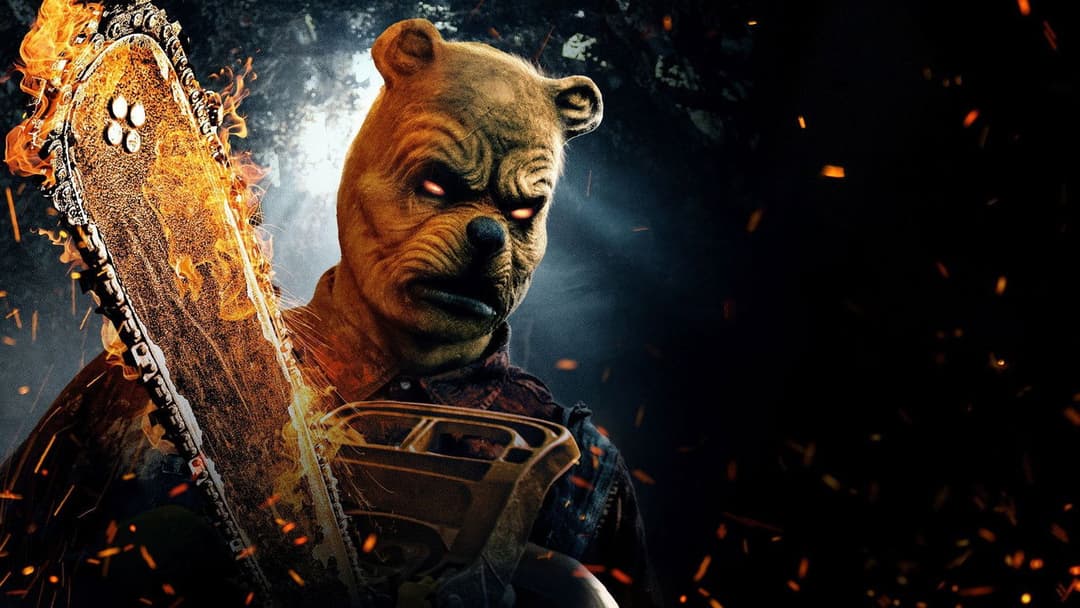 Вінні-Пух: Кров та Мед 2 backdrop 7