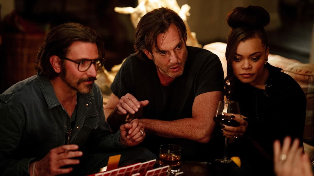 Is This Thing On? backdrop 15