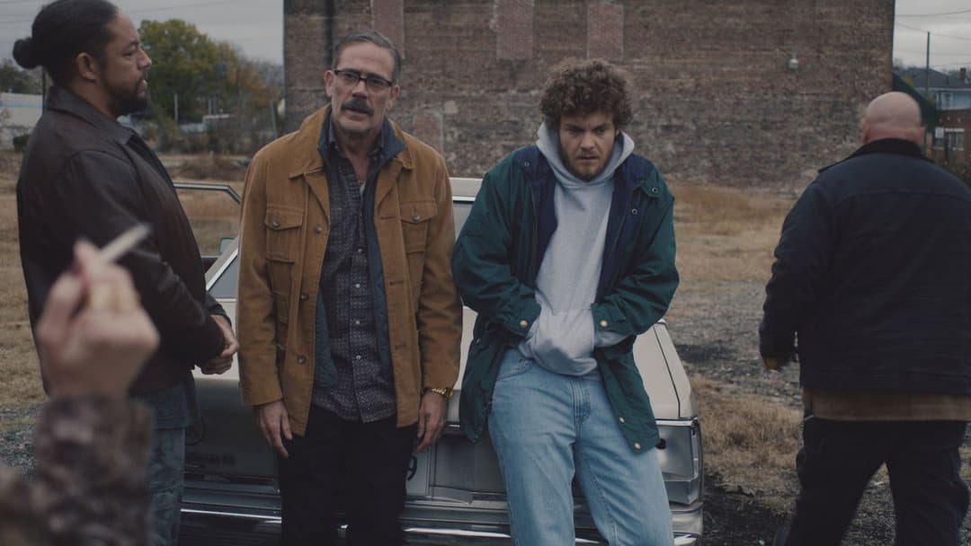 Neighborhood Watch backdrop 11