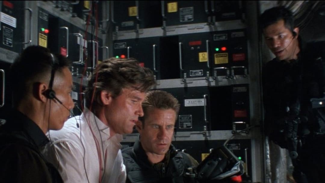 Einsame Entscheidung backdrop 7