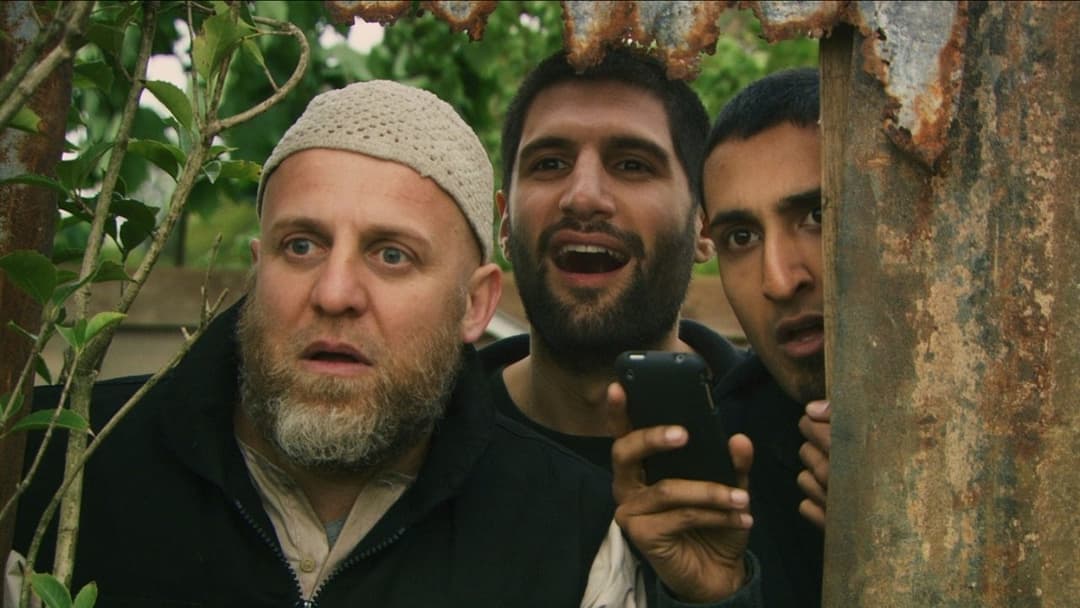 Four Lions backdrop 7