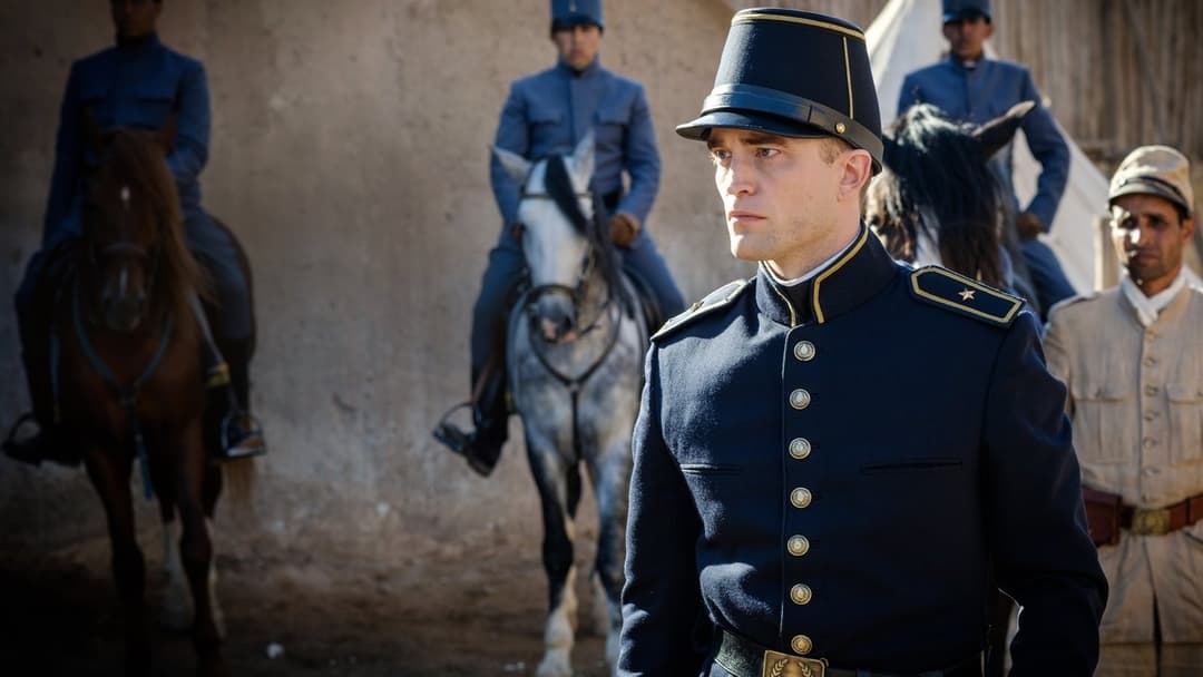 Warten auf die Barbaren backdrop 9