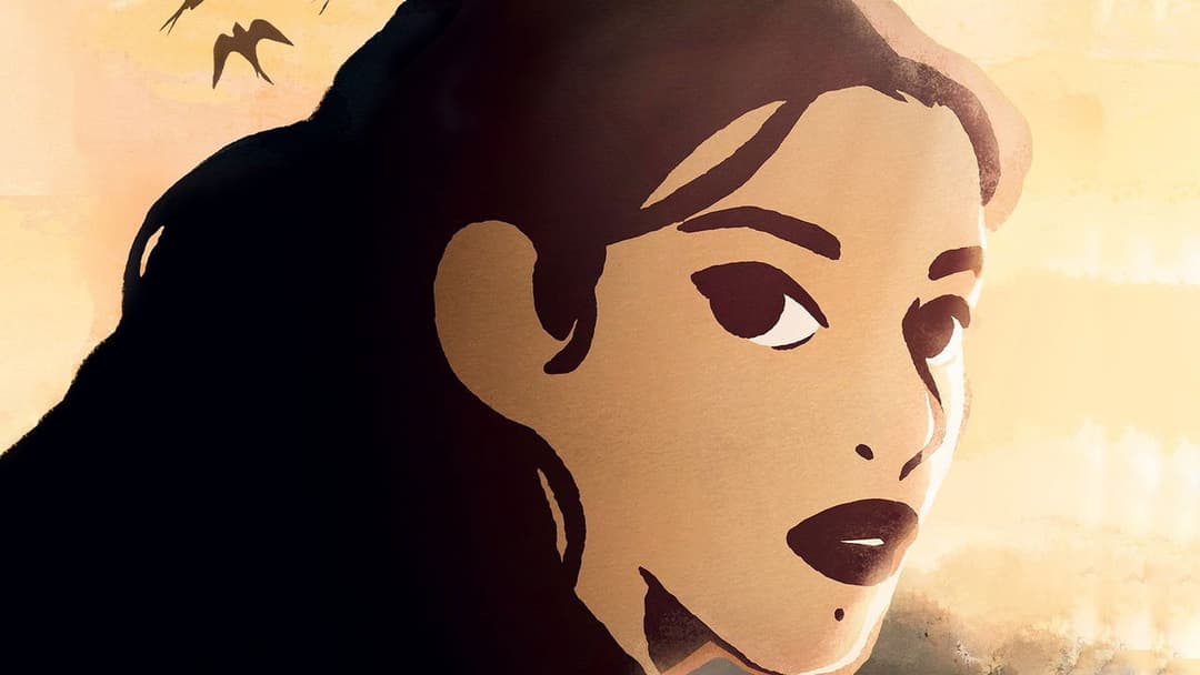 Die Schwalben von Kabul backdrop 2