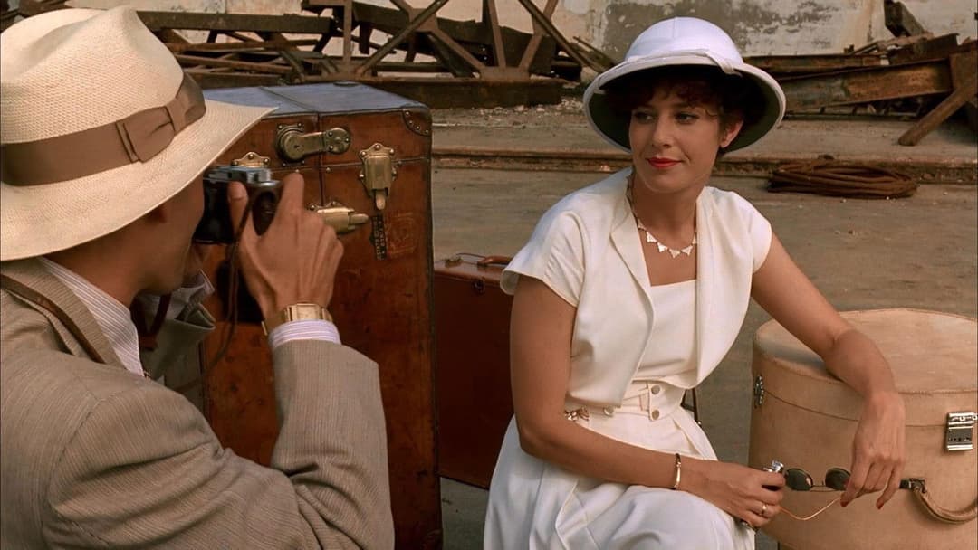 Himmel über der Wüste backdrop 5